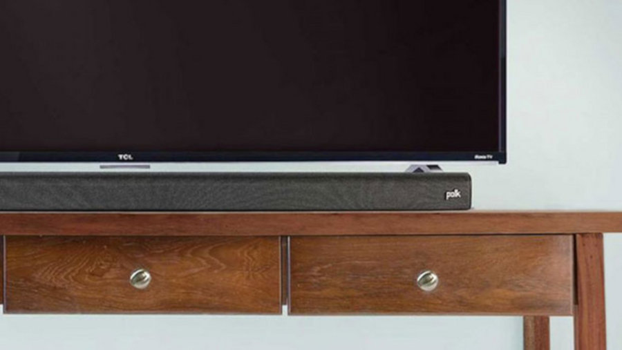 Soundbar POLK Signa S1 - Niski Profil