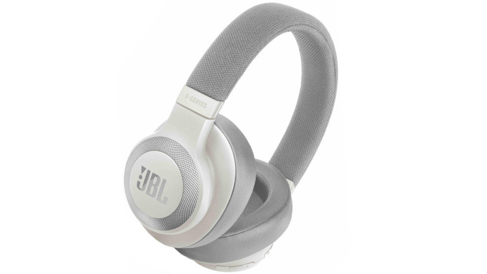 Słuchawki Nauszne JBL E65 BTNC Biały - Ogólny Wygląd