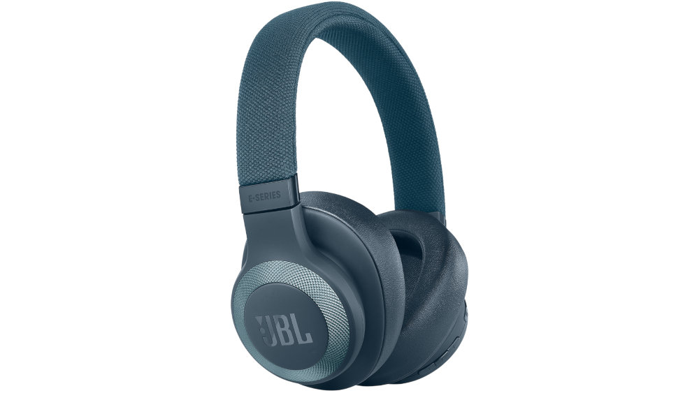 Słuchawki Nauszne JBL E65 BTNC Niebieski - Ogólny Wygląd