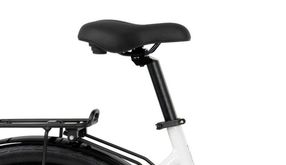 Rower elektryczny ROMET PROECO Wave BF 1.0 R 28191927-B D19 28 cali Biały