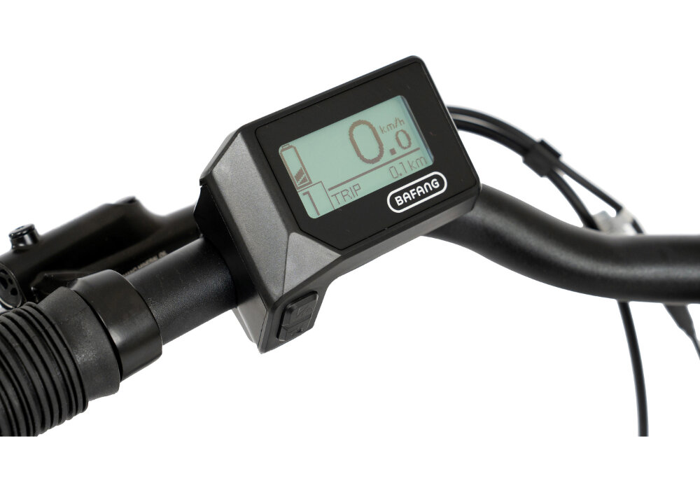 Rower elektryczny ROMET PROECO Wave BF 1.0 R 28191927-B D19 28 cali Biały