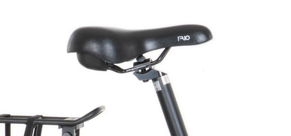 Rower elektryczny ROMET PROECO Wave AN 1.026161425-C U16 26 cali Grafitowy