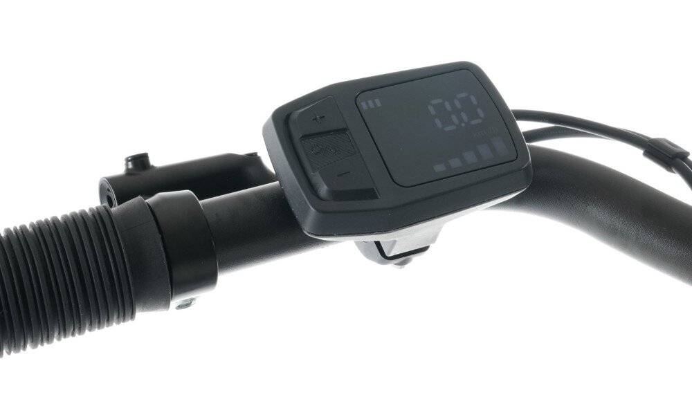 Rower elektryczny ROMET PROECO Wave AN 1.026161425-C U16 26 cali Grafitowy