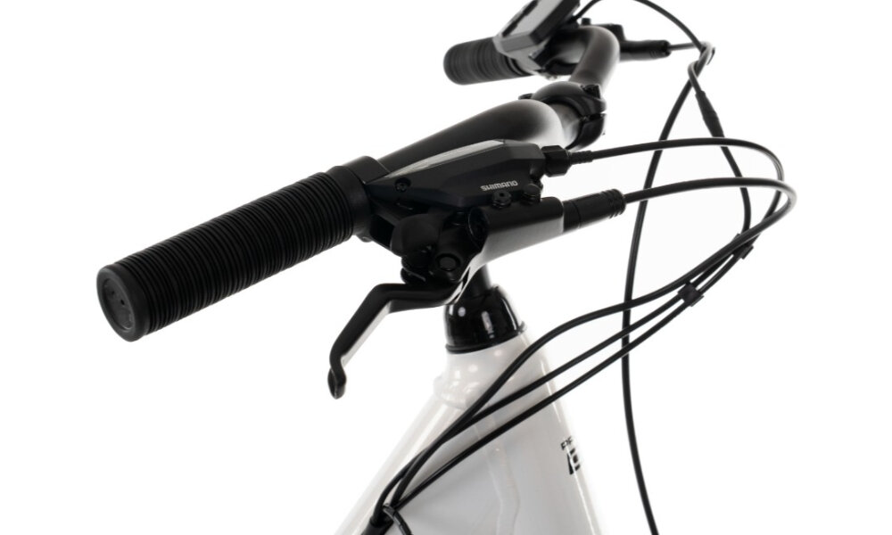 Rower elektryczny ROMET PROECO Wave AN 1.0 26161422-C U16 26 cali Biały