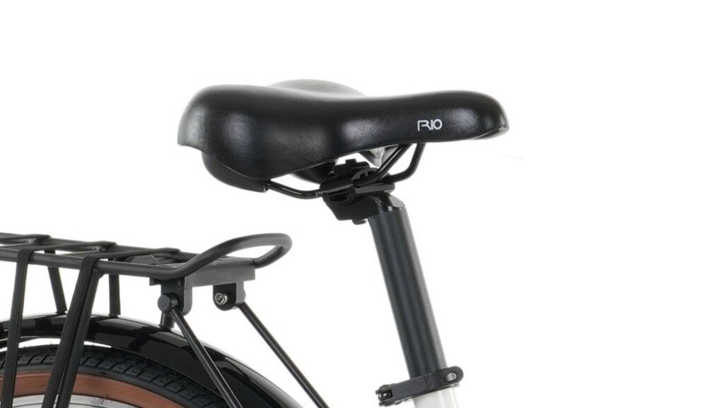 Rower elektryczny ROMET PROECO Wave AN 1.0 26161422-C U16 26 cali Biały