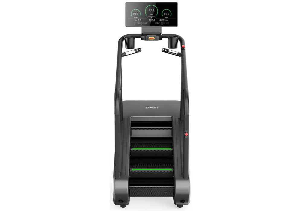 Schody treningowe GYMOST GYM-LT04EB-LED 