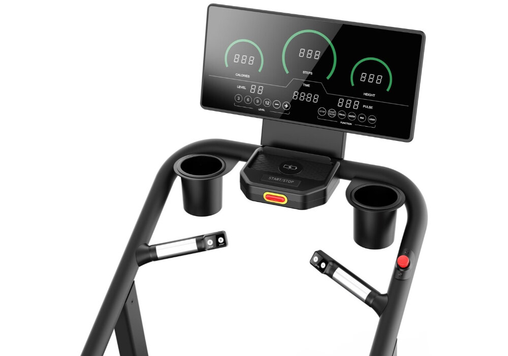 Schody treningowe GYMOST GYM-LT04EB-LED 