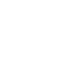 Czarny symbol w kształcie litery \'F\' na białym tle.