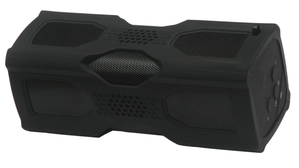 Głośnik Mobilny TECHNISAT OutdoorSound IPX6 - Micro SD