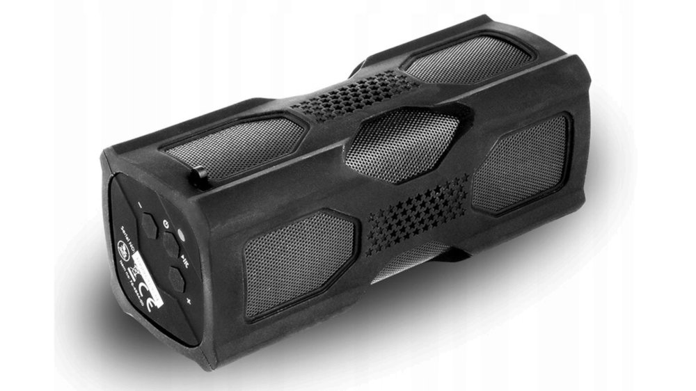 Głośnik Mobilny TECHNISAT OutdoorSound IPX6 - Bluetooth