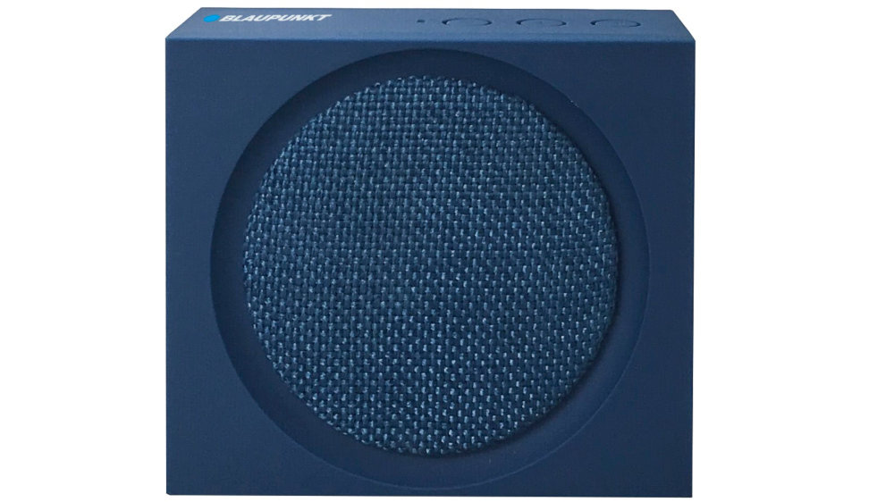 Głośnik Mobilny BLAUPUNKT BT03 Niebieski - Ogólny