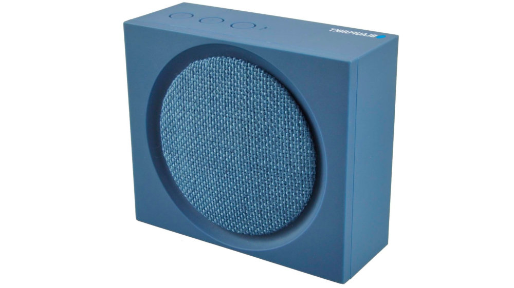 Głośnik Mobilny BLAUPUNKT BT03 Niebieski - Bateria