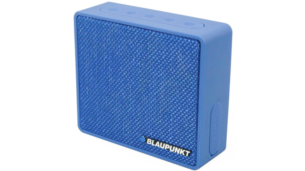 Głośnik Mobilny BLAUPUNKT BT04 Niebieski - ogólny
