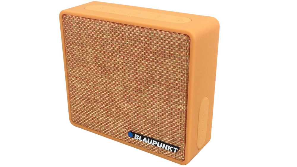 Głośnik Mobilny BLAUPUNKT BT04 Pomaranczowy - ogólny