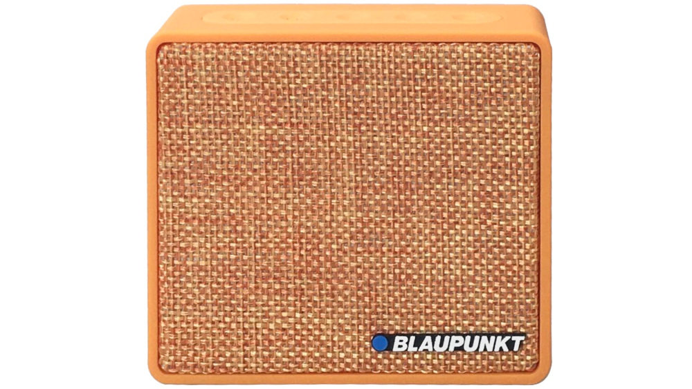 Głośnik Mobilny BLAUPUNKT BT04 Pomaranczowy - obudowa