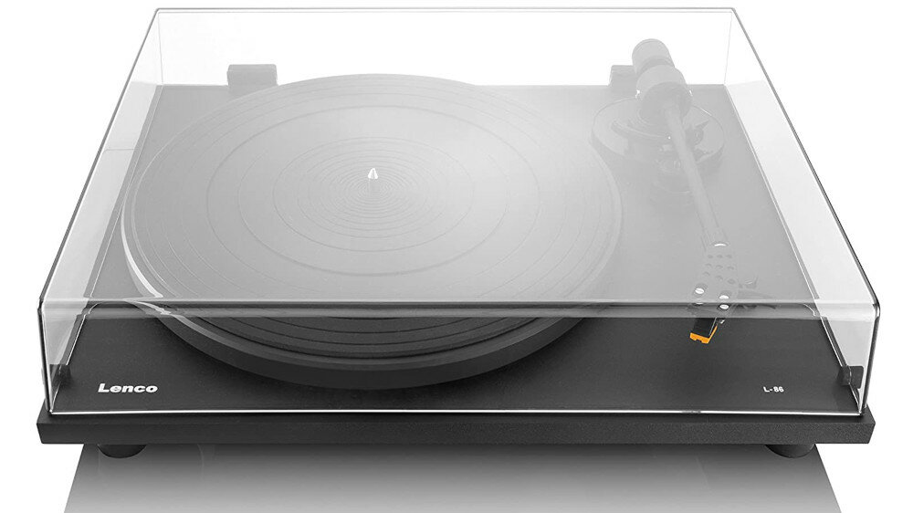 Gramofon LENCO L-86  - pokrywa