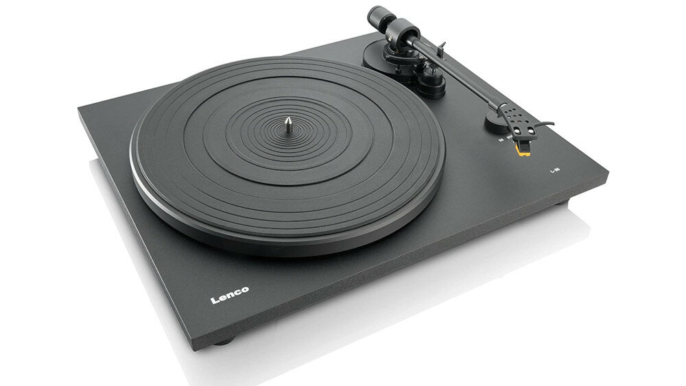 Gramofon LENCO L-86  - napęd
