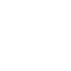 Ikona przedstawiająca symbol indukcji i płomienia, oddzielone ukośną linią, w kolorze białym na czarnym tle.