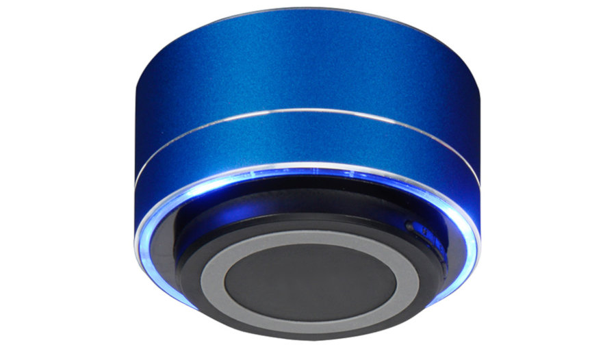 Głośnik Mobilny TRACER Stream V2 Niebieski - Łączność Bluetooth