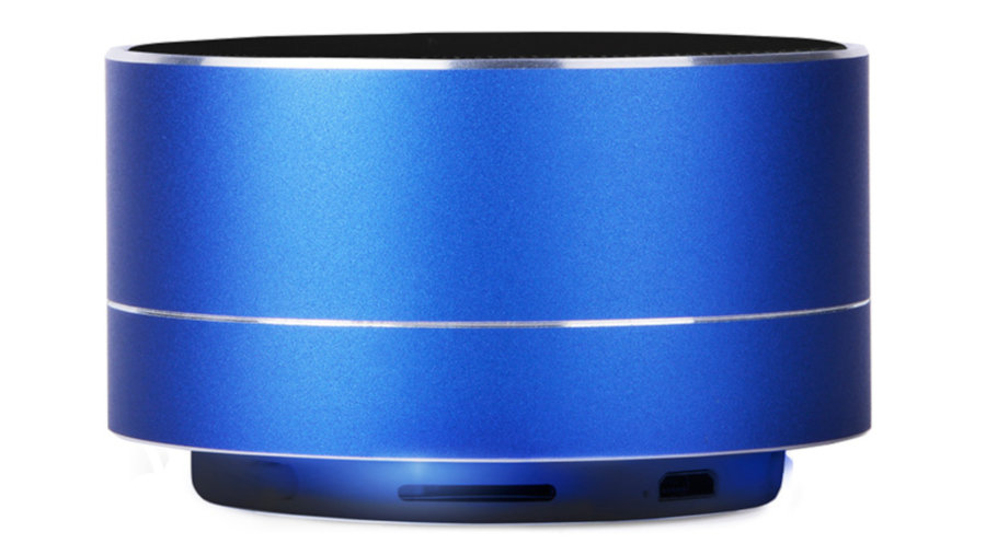 Głośnik Mobilny TRACER Stream V2 Niebieski - Karta Pamięci