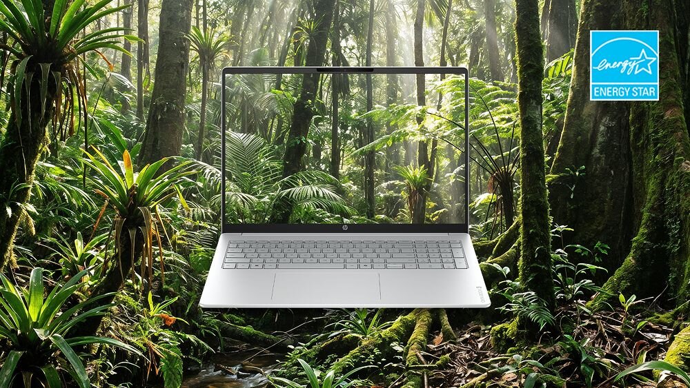 Laptop HP OmniBook 3 16-BV0007NWX 16 IPS Ryzen AI 7 16GB RAM 512GB SSD Windows 11 Home