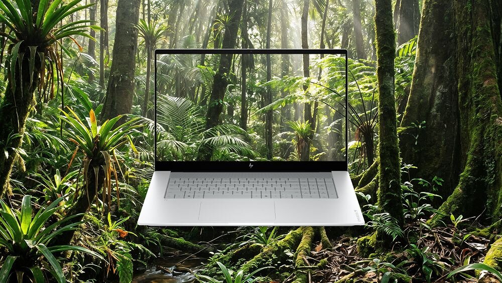 Laptop HP OmniBook X 17-DE0009NWX 17.3 IPS Ultra 5-325 16GB RAM 512GB SSD Windows 11 Home.