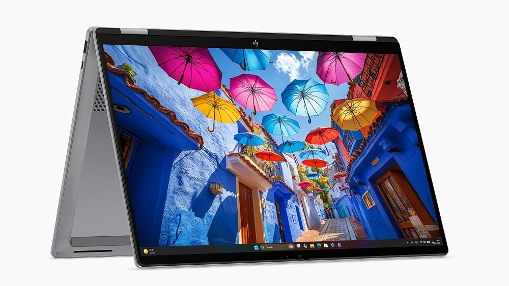 Laptop HP OmniBook X Flip 16-cc0006nwx 16 OLED Ryzen AI 5 435 16GB RAM 512GB SSD Windows 11 Home, Funkcje AI.