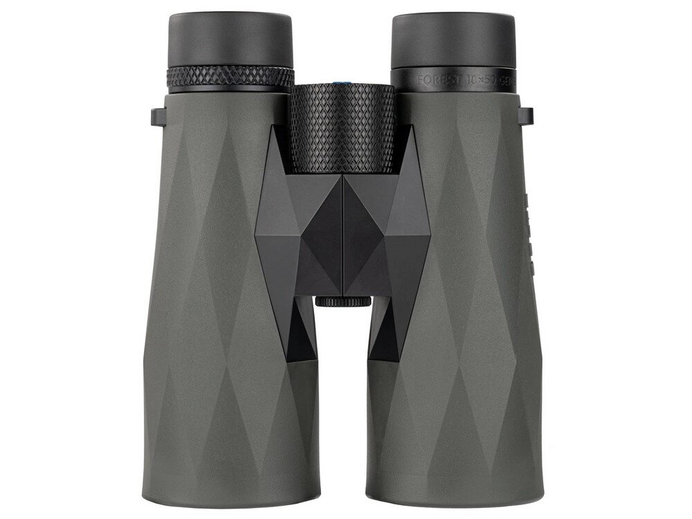 DELTA OPTICAL Forest 10x50 Gen3 powiększenie 10x obserwacja ptaków zwierząt krajobrazu