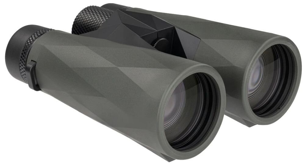 DELTA OPTICAL Forest 10x50 Gen3 wodoszczelność IPX7 azot stop magnezowo-aluminiowy statyw 1 4 cala