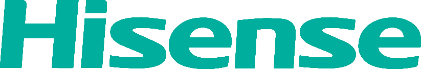 Logo HISENSE