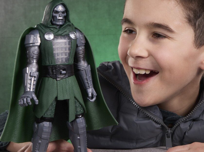 Figurka HASBRO Marvel Avengers MV5 Doctor Doom G26505L0