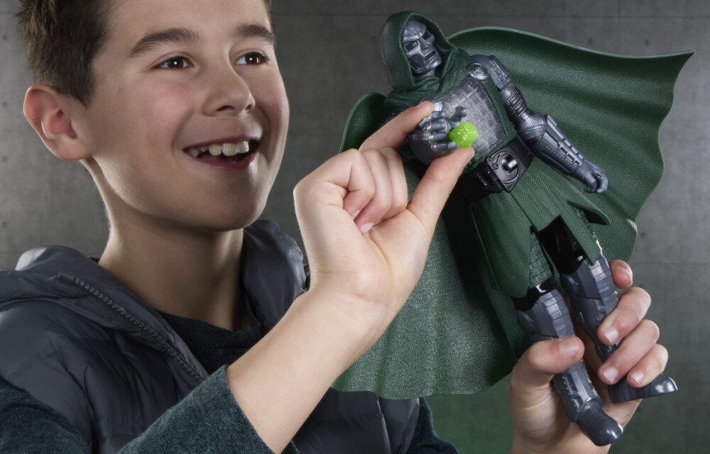 Figurka HASBRO Marvel Avengers MV5 Doctor Doom G26505L0