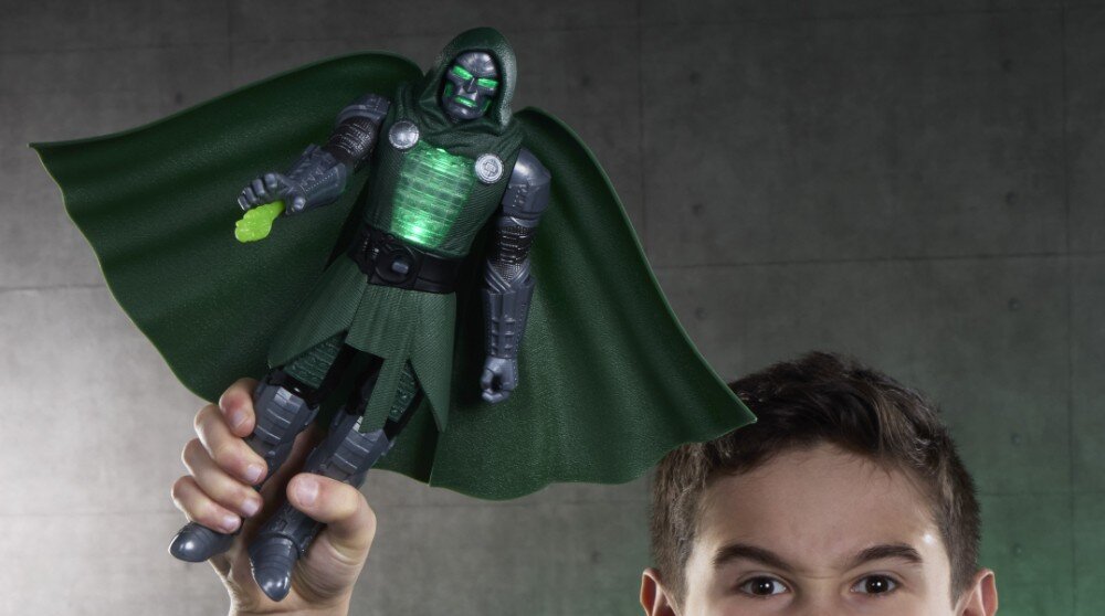 Figurka HASBRO Marvel Avengers MV5 Doctor Doom G26505L0