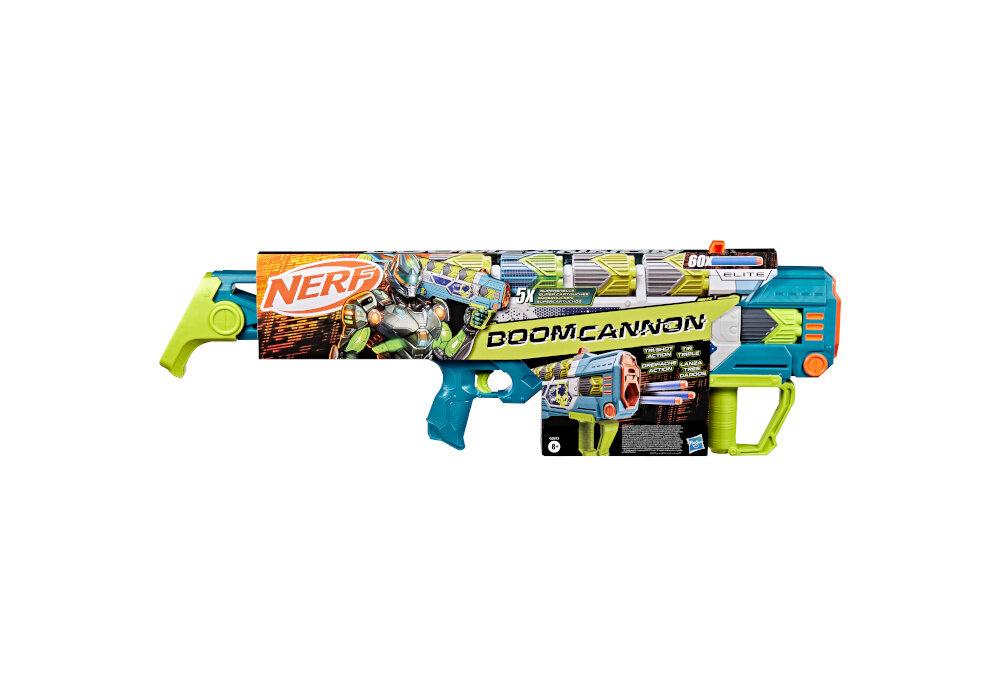 Wyrzutnia NERF Rebel Ops Doom Cannon G29734N0