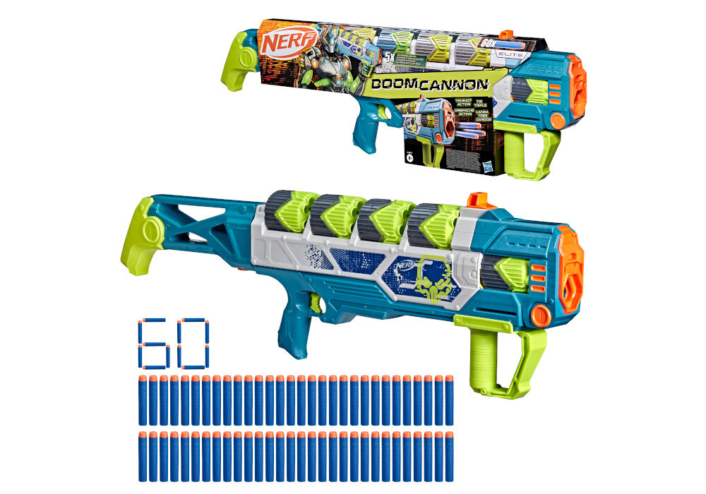Wyrzutnia NERF Rebel Ops Doom Cannon G29734N0