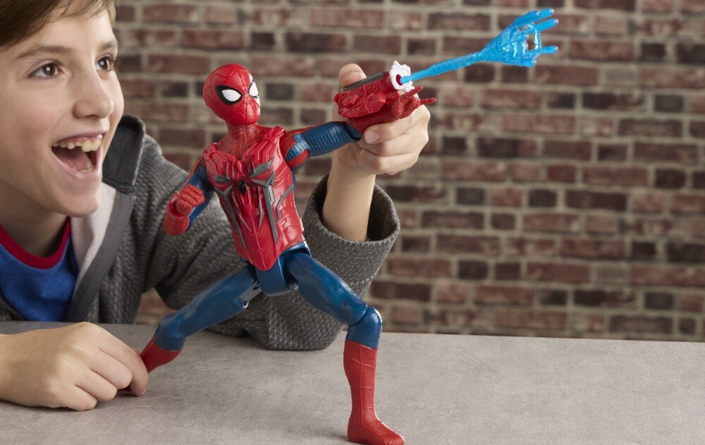 Figurka HASBRO Marvel Spider-Man Brand New Day Titan Series G24505L0