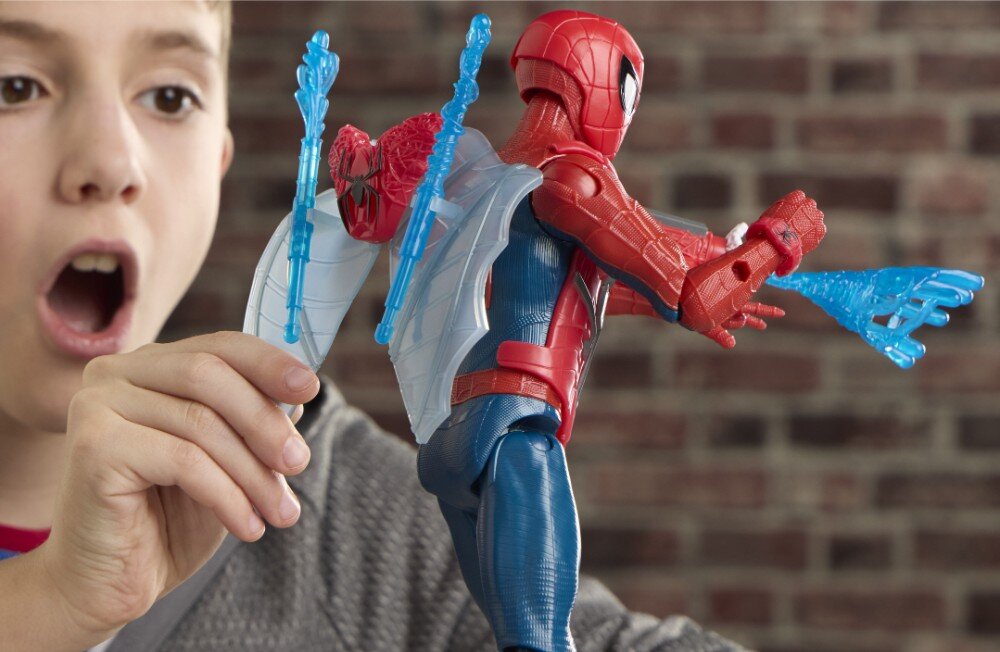 Figurka HASBRO Marvel Spider-Man Brand New Day Titan Series G24505L0
