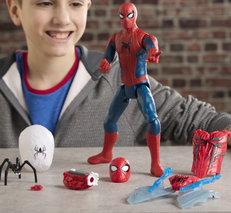 Figurka HASBRO Marvel Spider-Man Brand New Day Titan Series G24505L0