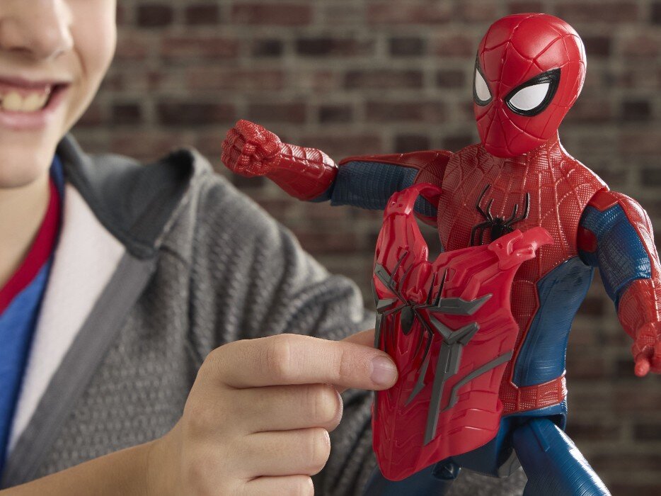 Figurka HASBRO Marvel Spider-Man Brand New Day Titan Series G24505L0