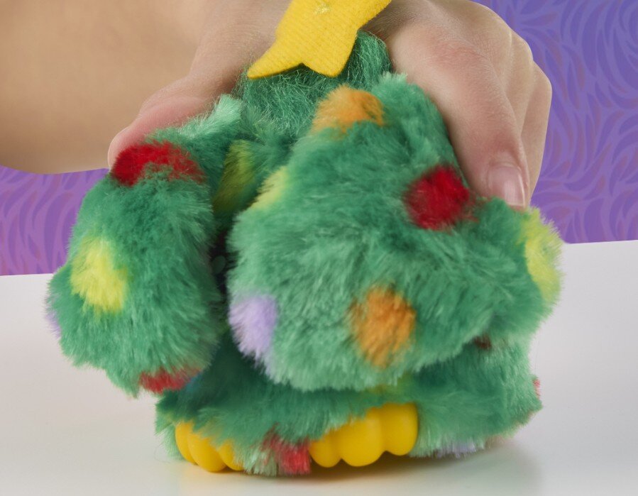Maskotka HASBRO Furby Furbisie Bright-Bell Edycja świąteczna G24415L4