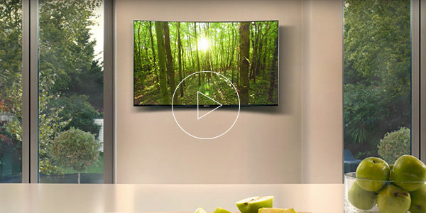 Samsung Video Green