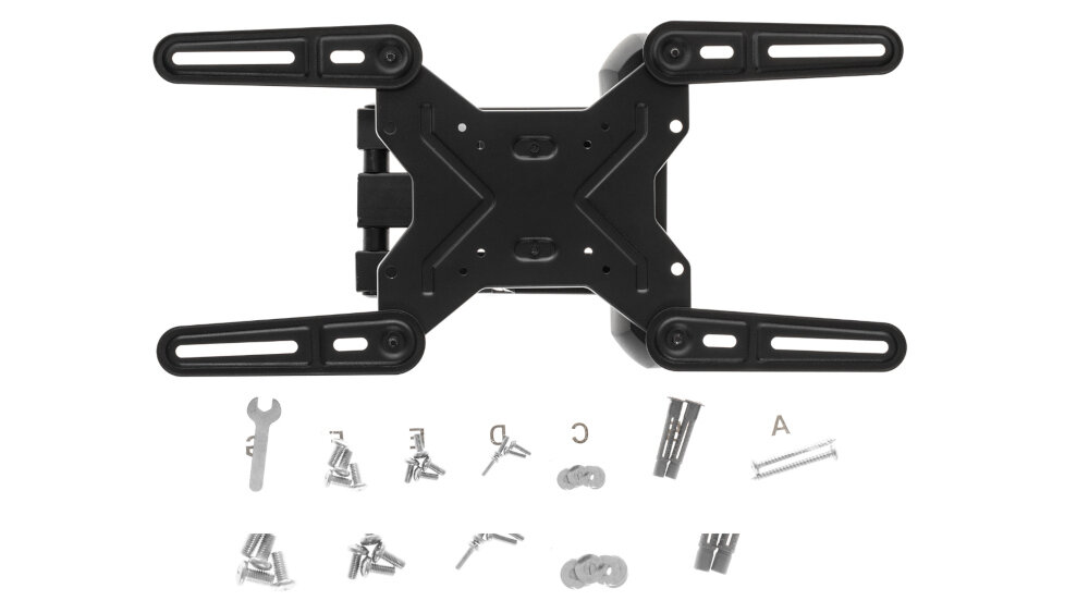 Uchwyt GOTZEJENSEN GJ6003A - obciążenie