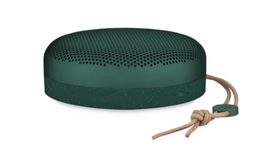 Głośnik Mobilny BEOPLAY A1 Zielony - Ogólny Wygląd