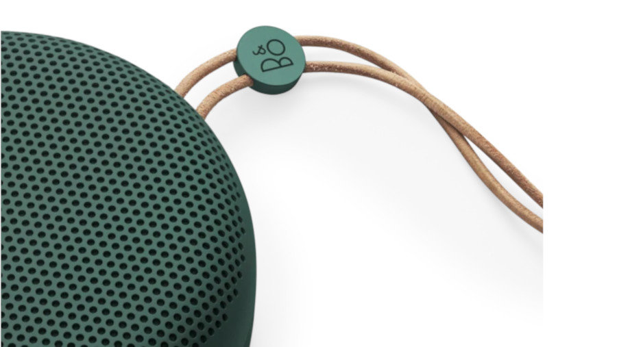 Głośnik Mobilny BEOPLAY A1 Zielony - Personalizacja