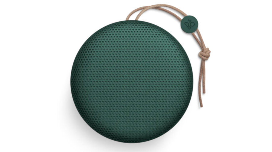 Głośnik Mobilny BEOPLAY A1 Zielony - Pojemna Bateria