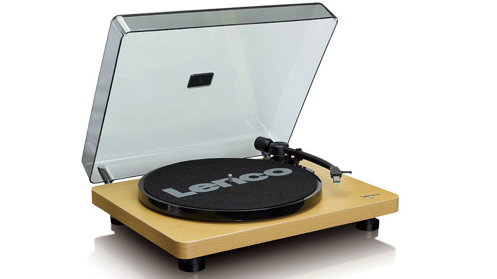 Gramofon LENCO L-30WD - napęd