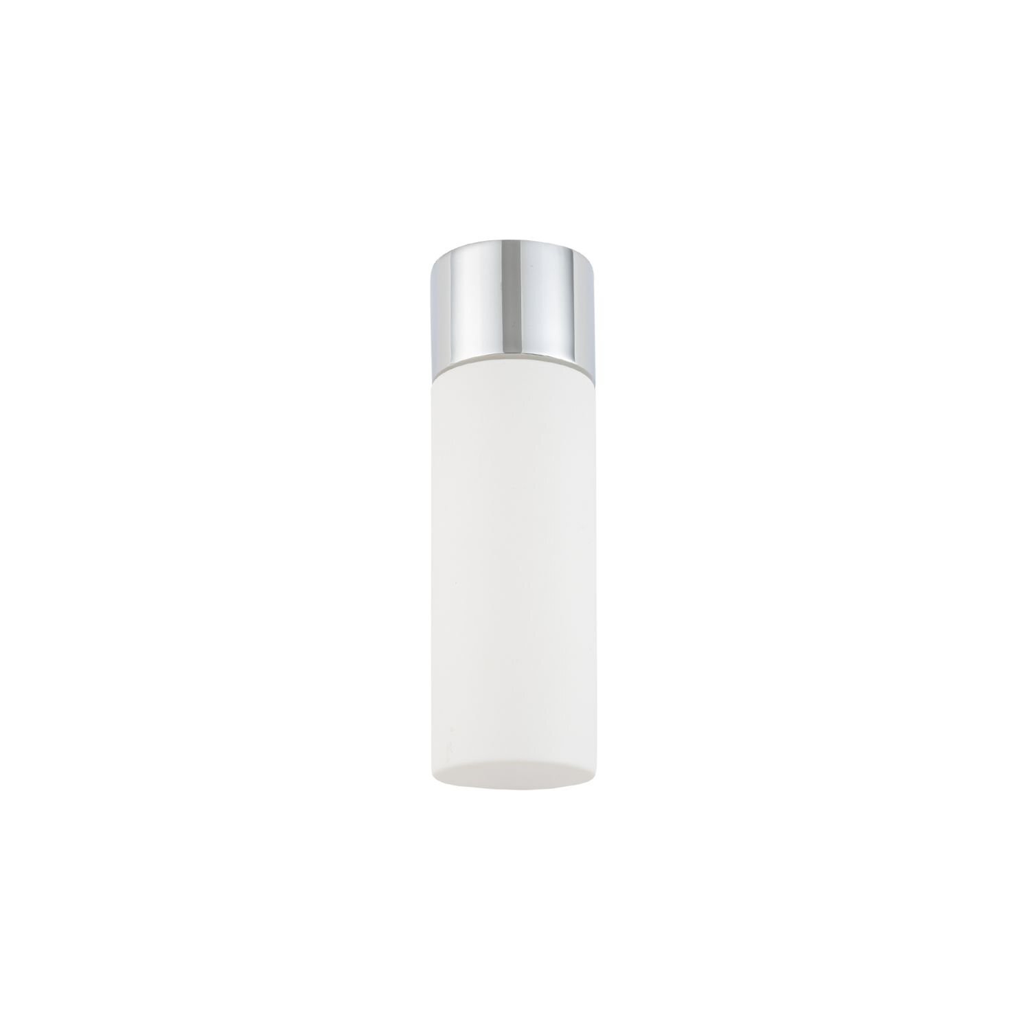 Schematyczny rysunek lampy wiszącej z wymiarami: wysokość 125 cm, średnica 55 cm. Tekst: \'Antires AZ0472 (white) E27 5x 40W metal/chrome/glass\'.