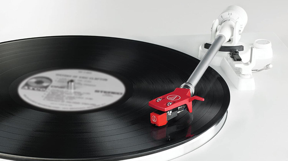 Gramofon AUDIO-TECHNICA LP3 - prędkości