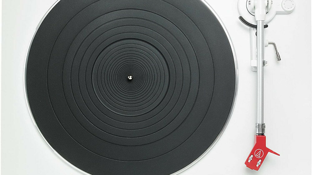 Gramofon AUDIO-TECHNICA LP3 - przedwzmacniacz