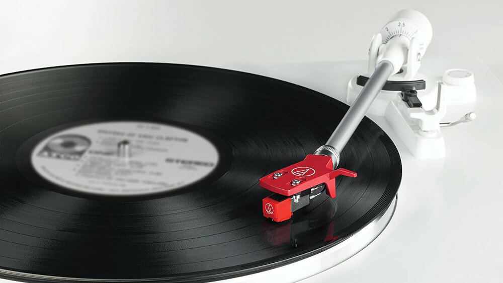Gramofon AUDIO-TECHNICA LP3 - prędkości